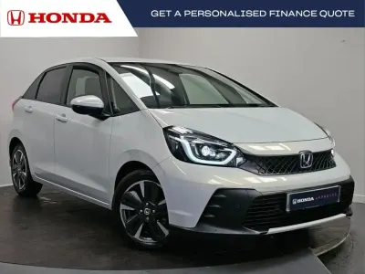 Begagnad Honda Jazz