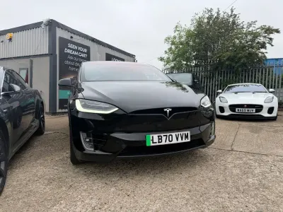 Used Tesla Model X