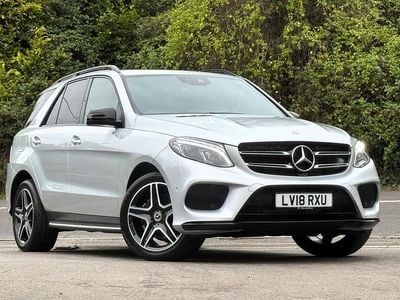 Mercedes GLE250