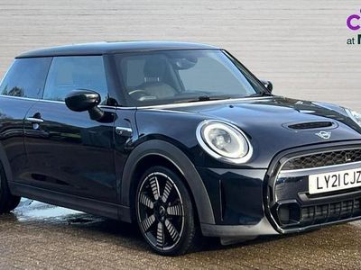 Other Used 2021 Mini Cooper S Exclusive Hatchback | £17,432 (Fair price)