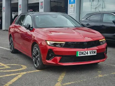 Used Vauxhall Astra