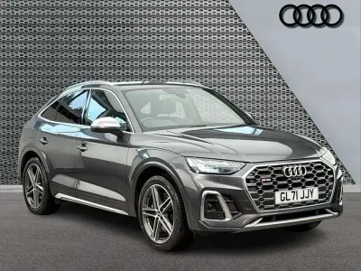 Used Audi SQ5