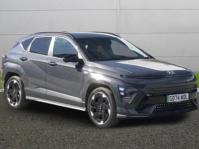 Used Hyundai Kona N Line 160 kW (218 HP) 2025 SUV