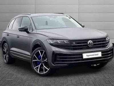 Used VW Touareg