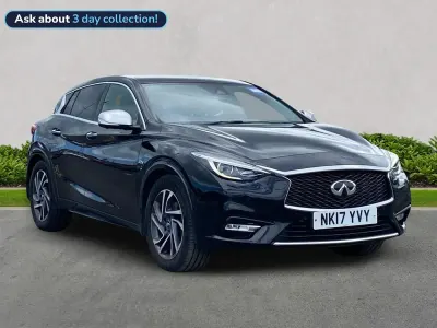 Used Infiniti Q30