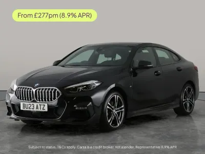 Used BMW 218 M Sport 2023 Black Coupe