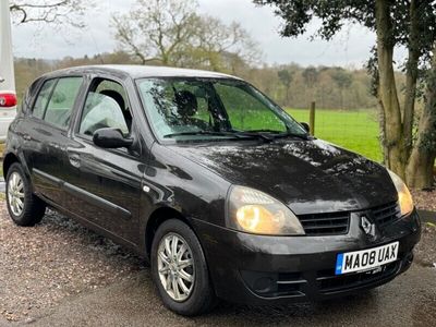 used Renault Clio 1.2 Campus 2007 5dr