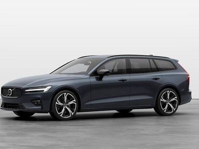 New Volvo V60 Plus 197 HP (144 kW) 2026 Vapour grey Estate
