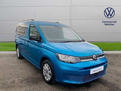 used VW Caddy Maxi Life 1.5 TSI Life 5dr DSG