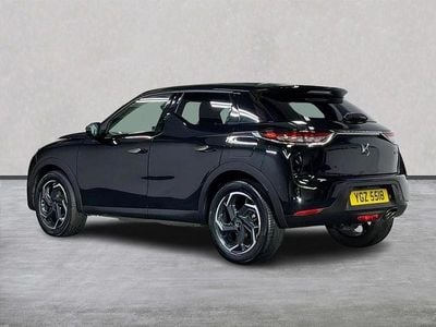 DS Automobiles DS3 Crossback