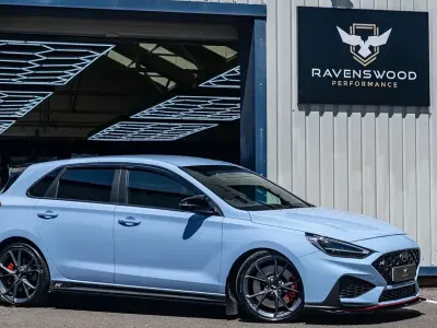 Used Hyundai i30 N Performance 280 HP (205 kW) 2021