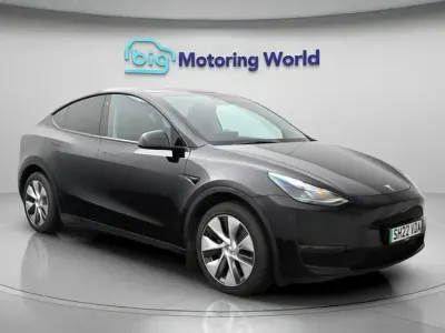 Used Tesla Model Y Long Range AWD 282 kW (384 HP) 2022 SUV
