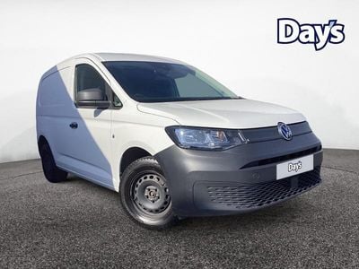 VW Caddy