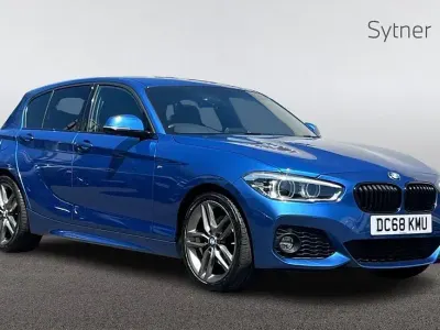 Used BMW 125