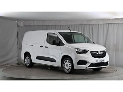 Vauxhall Combo