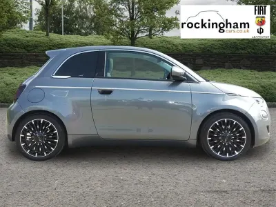 Used Fiat 500e
