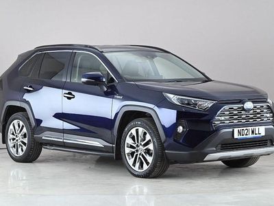 Used Toyota RAV4 222 HP (163 kW) 2025 SUV