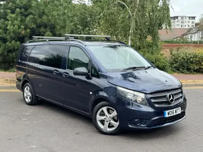 Used Mercedes Vito