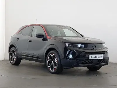 Used Vauxhall Mokka 2023 Black SUV