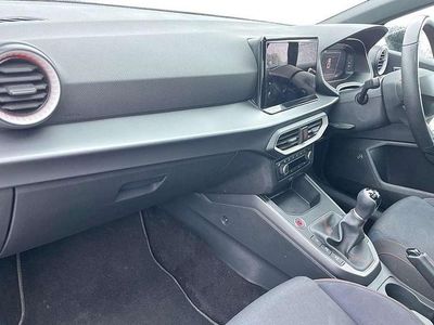 Used Seat Ibiza 94 HP (69 kW) 2024 Grey Hatchback