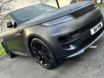 Used Land Rover Range Rover Sport Autobiography 2024 SUV