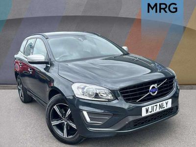 used Volvo XC60 D4 [190] R DESIGN Nav 5dr Geartronic Estate