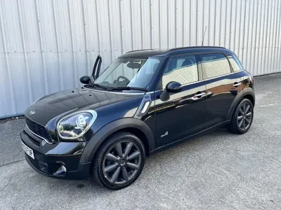 Used Mini Cooper S 2013 Hatchback