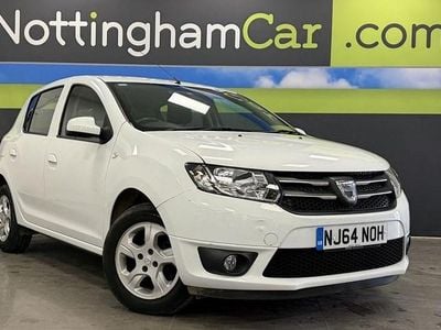 Used Dacia Sandero Lauréate 2014