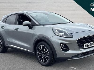 Ford Puma Gen-E