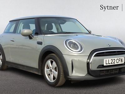 Used Mini ONE Classic 101 HP (74 kW) 2022 Grey Hatchback