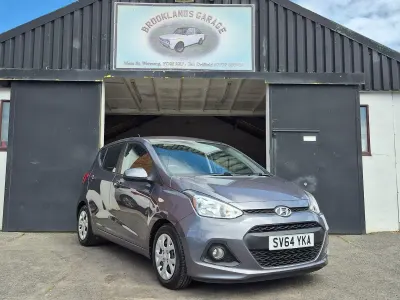 Used Hyundai i10