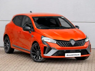 Used Renault Clio
