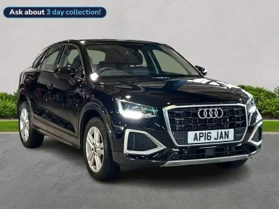 Used Audi Q2