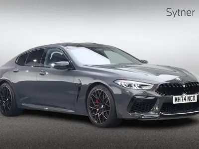 Used BMW M8 Competition Edition 616 HP (453 kW) 2025 Grey Coupe