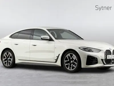Used BMW 420 Gran Coupé