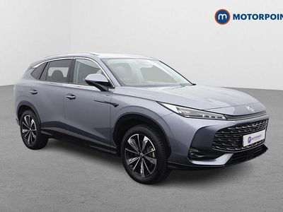 Used MG HS SE 2025 Grey SUV