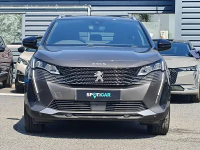 Used Peugeot 5008 GT 175 HP (128 kW) 2022 Grey SUV
