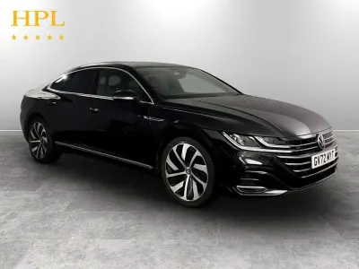 Used VW Arteon
