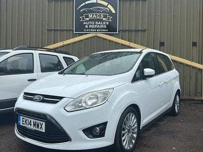 Ford Grand C-Max