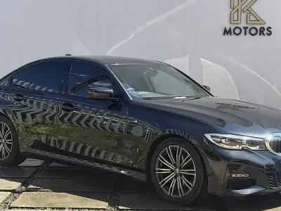 Used BMW 320 M Sport 184 HP (135 kW) 2019 Black Sedan