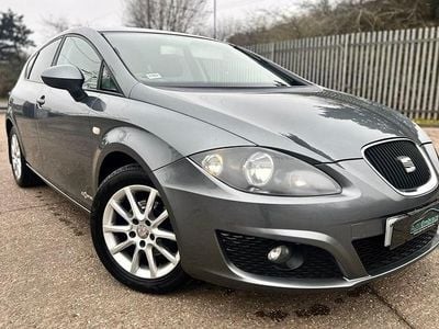Used Seat Leon Copa 105 HP (77 kW) 2012 Grey Hatchback