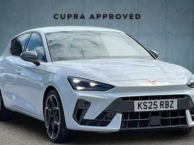 Used Cupra Leon