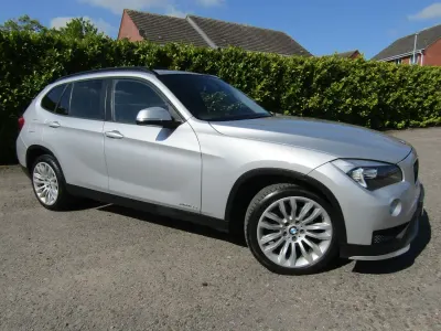 Używany BMW X1