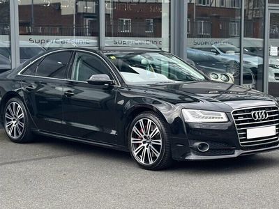 used Audi A8 3.0 TDI 262 Quattro Sport 4dr Tip Auto