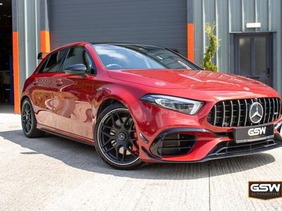 Mercedes A45 AMG