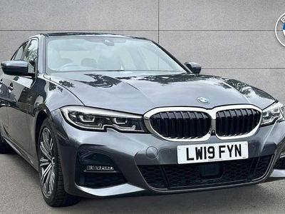 Used BMW 320 M Sport 187 HP (137 kW) 2019 Grey
