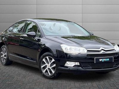 used Citroën C5 1.6 E-HDI AIRDREAM VTR ETG6 EURO 5 (S/S) 4DR DIESEL FROM 2015 FROM PETERBOROUGH (PE1 5YS) | SPOTICAR