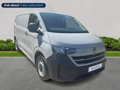 Used VW T7 S 2025 Grey Van