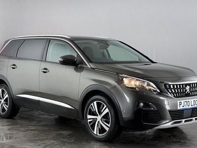 Used 2020 Peugeot 5008 Allure Estate | £18,000 (Fair price)