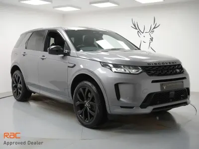 Second-hand Land Rover Discovery Sport Urban Edition 2022 Gri SUV